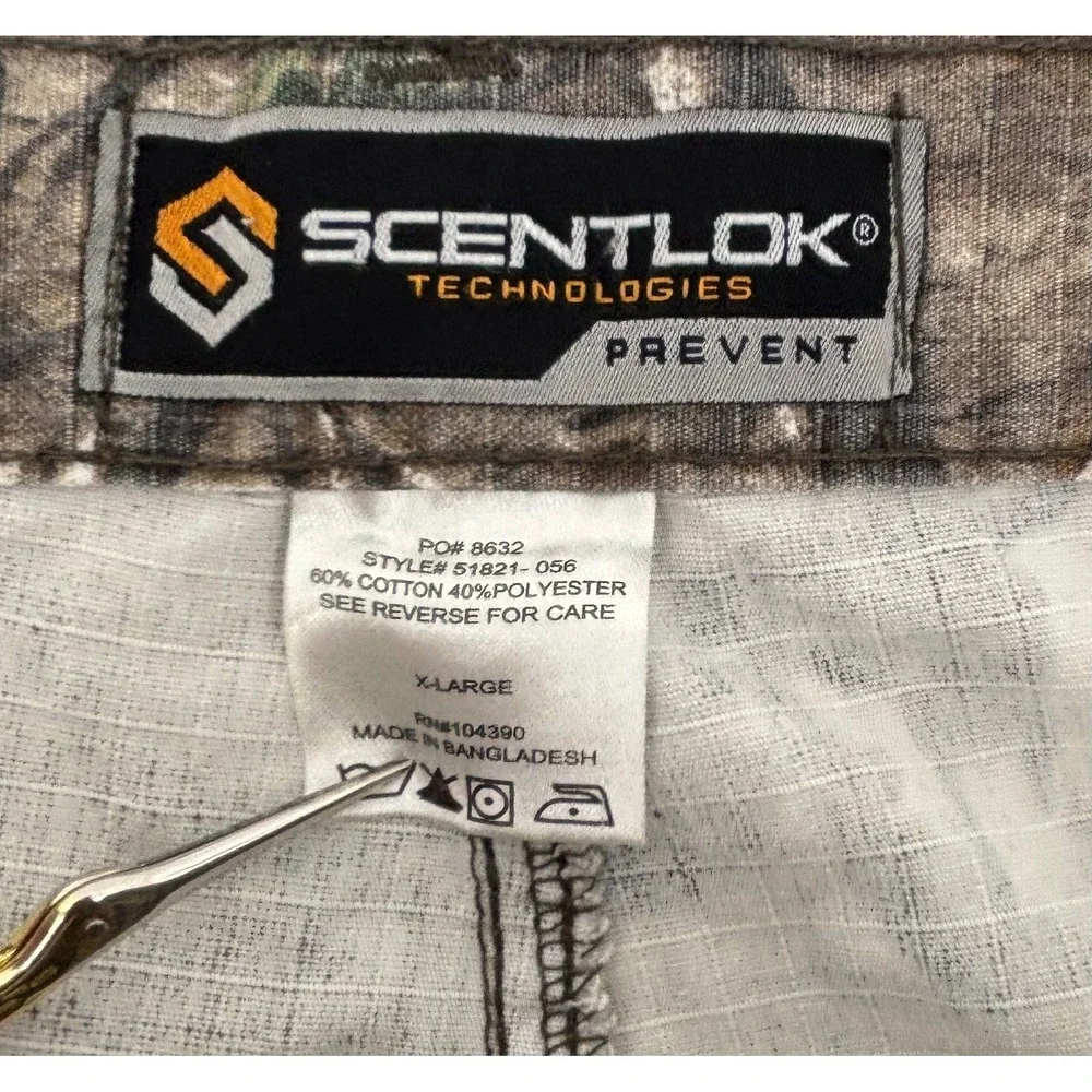 Scentlok brand technology